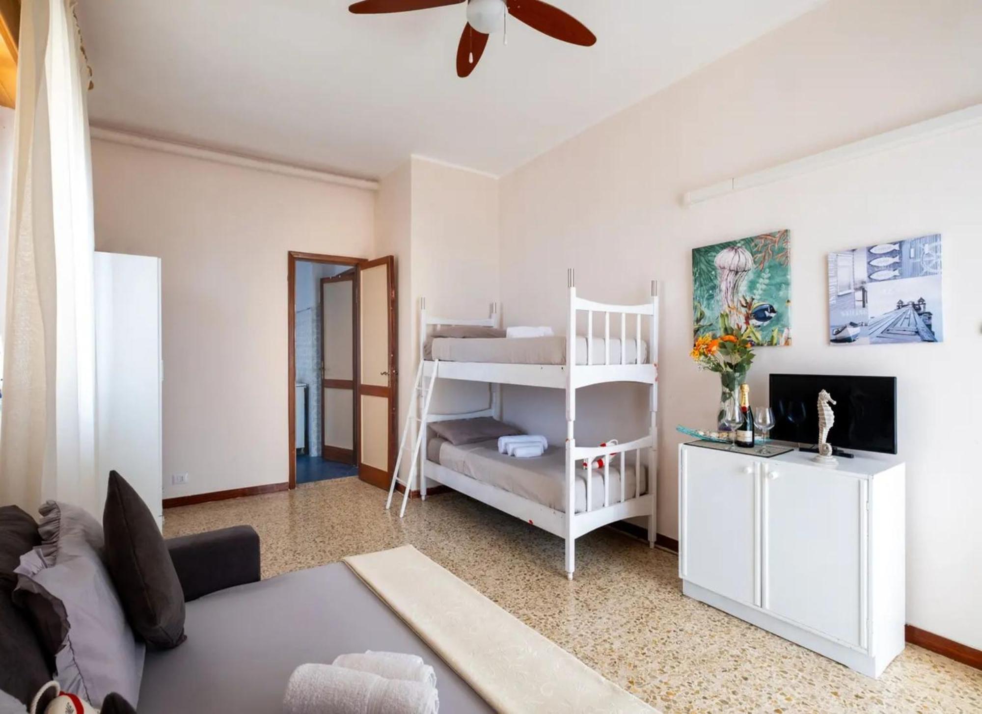 The Sea View Panoramic Villa Porto Cesareo Eksteriør billede